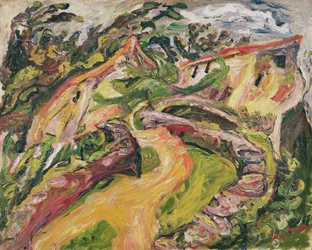 Paisagem, 1919
